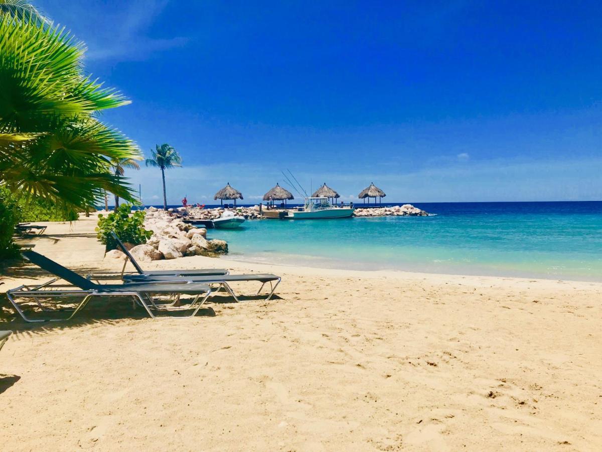 Appartement Golf En Beach, Dushi Na Kas, 36 *