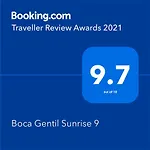 Boca Gentil Sunrise 9