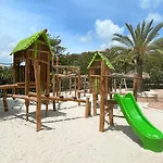 Blue Emerald Beachfront Blessing