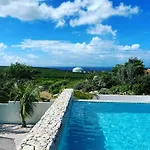 Luxury Villa Incl Pool With Seaview Near Beaches