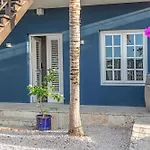 Appartement Pietermaai Met Prive Zwembad