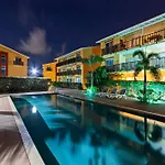 Heerlijk Appartement Met Prachtig Uitzicht Op Zee!