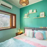 Stylish Apartment With Pool Near Jan Thiel Beach