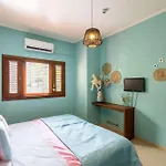 Stylish Apartment With Pool Near Jan Thiel Beach