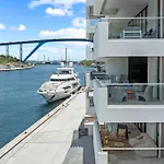 The Wharf Apartments, Downtown Willemstad