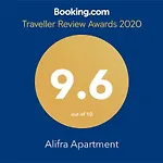Alifra Apartment