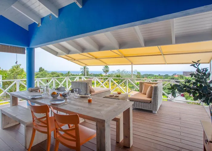 Piscadera Bay Resort 104