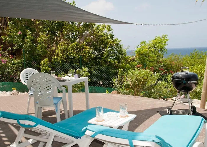 Vip Caribbean Views 300 Meters To The Coral Estate Beach