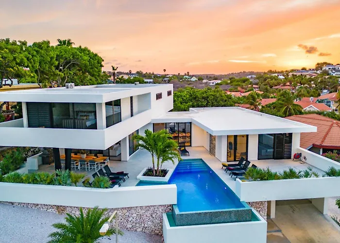 Design Villa Curacao B08