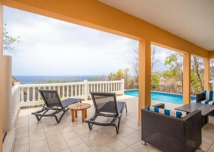 Holiday Home Gran Veranda With Private Pool, Coral Estate