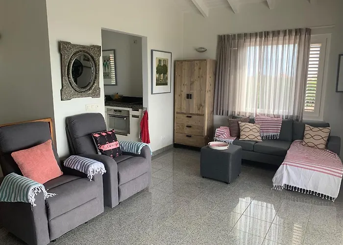 Gorgeous Villa In Rif St Marie With Private Pool