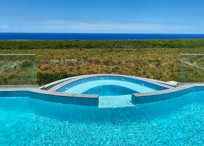 Villa Ocean Vista, Amazing Panoramic View And Private Pool