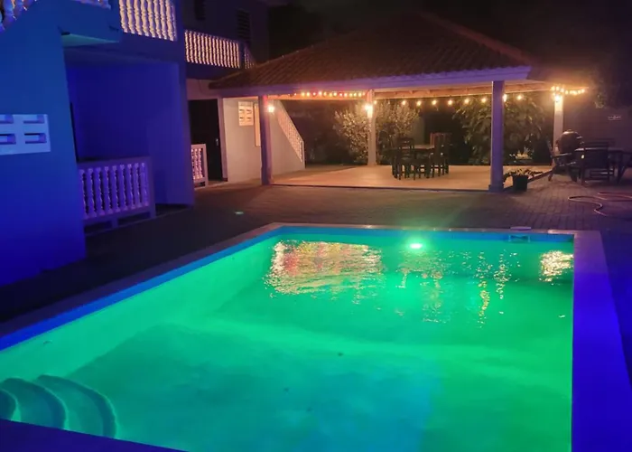 Cattleya Apartments Curacao