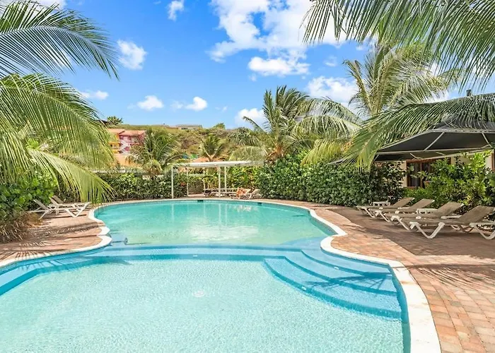 Vakantiewoning - Zwembad - Nabij Mambo Beach