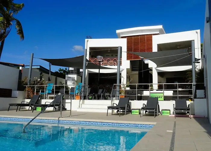 Tortuga Apartments Lagun