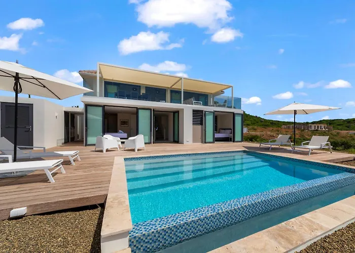 Villa Kas Ku Bista At Blue Bay Golf & Beach Resort