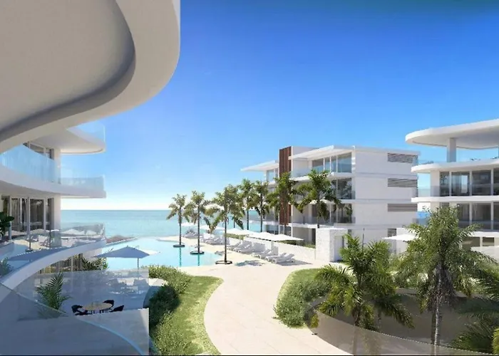 One Mambo Beach Residences By, Bocobay Curacao