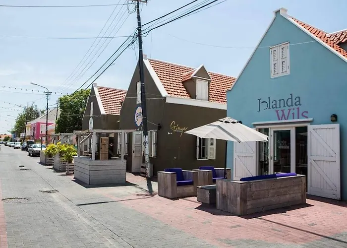 Apartment In Pietermaai