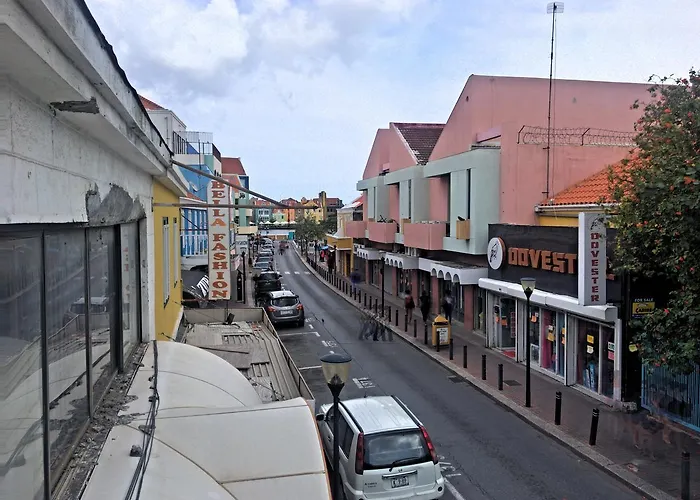 Breedestraat Otrobanda