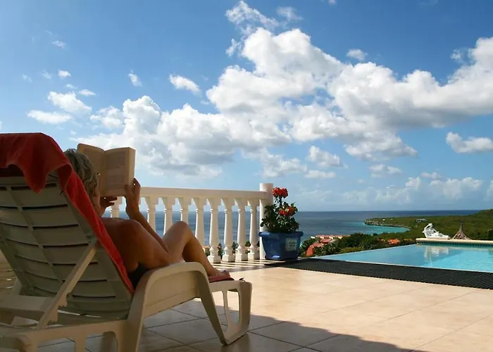Villa Zeezicht Curacao