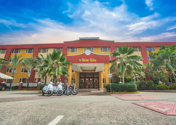 Hector Suites & Beach Hotel
