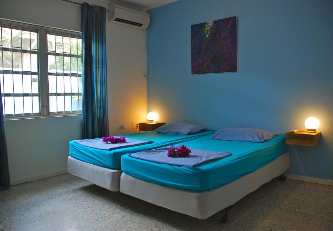 Caribbean Flower Appartement Willemstad