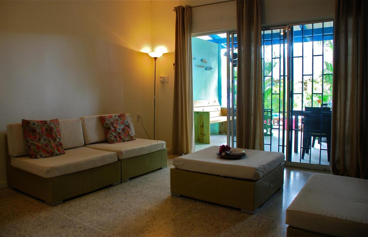 Caribbean Flower Appartement