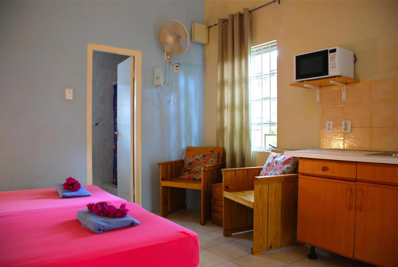 Appartement Caribbean Flower Willemstad
