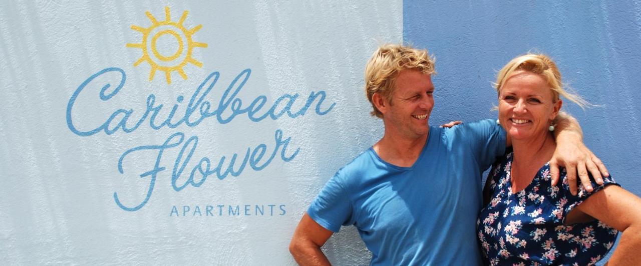 Appartement Caribbean Flower *