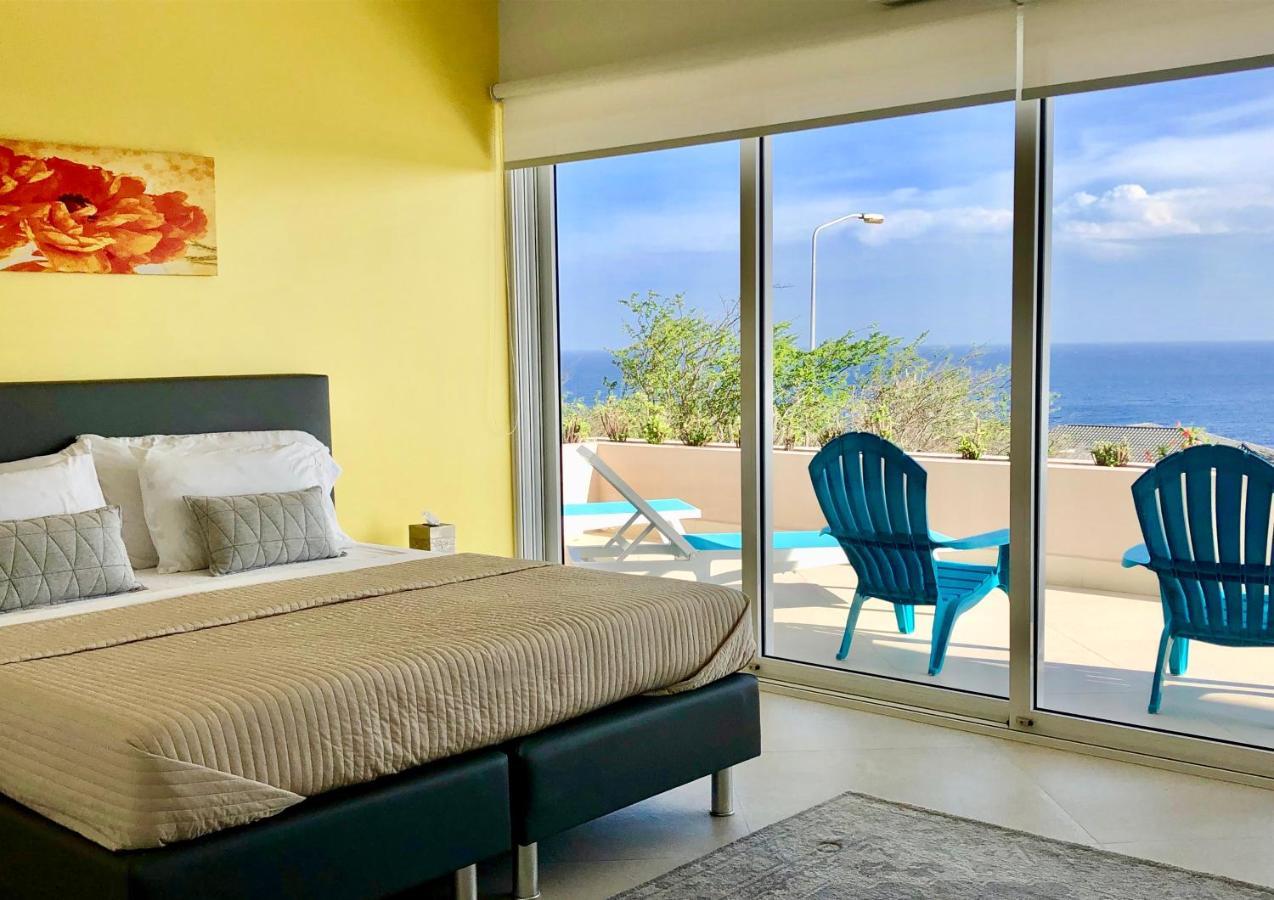 Pousada Villacasabella Ocean View-private Pool-up To 12 Guests Willibrordus