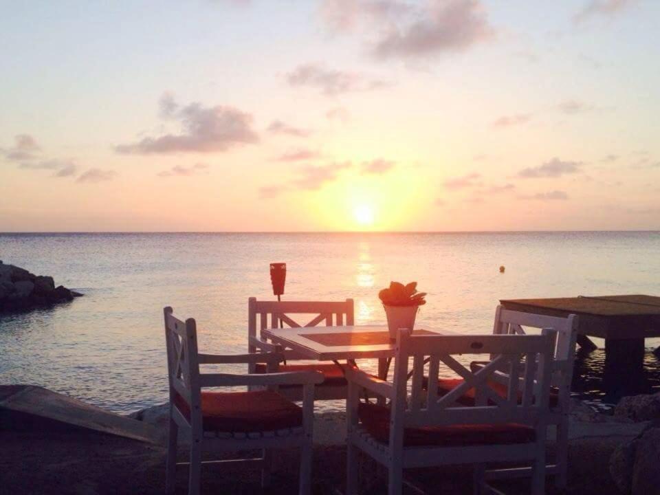 Apartamento Blue Bay Penthouse Reef 5, Golf Pool Dive With Ocean View Dorp Sint Michiel