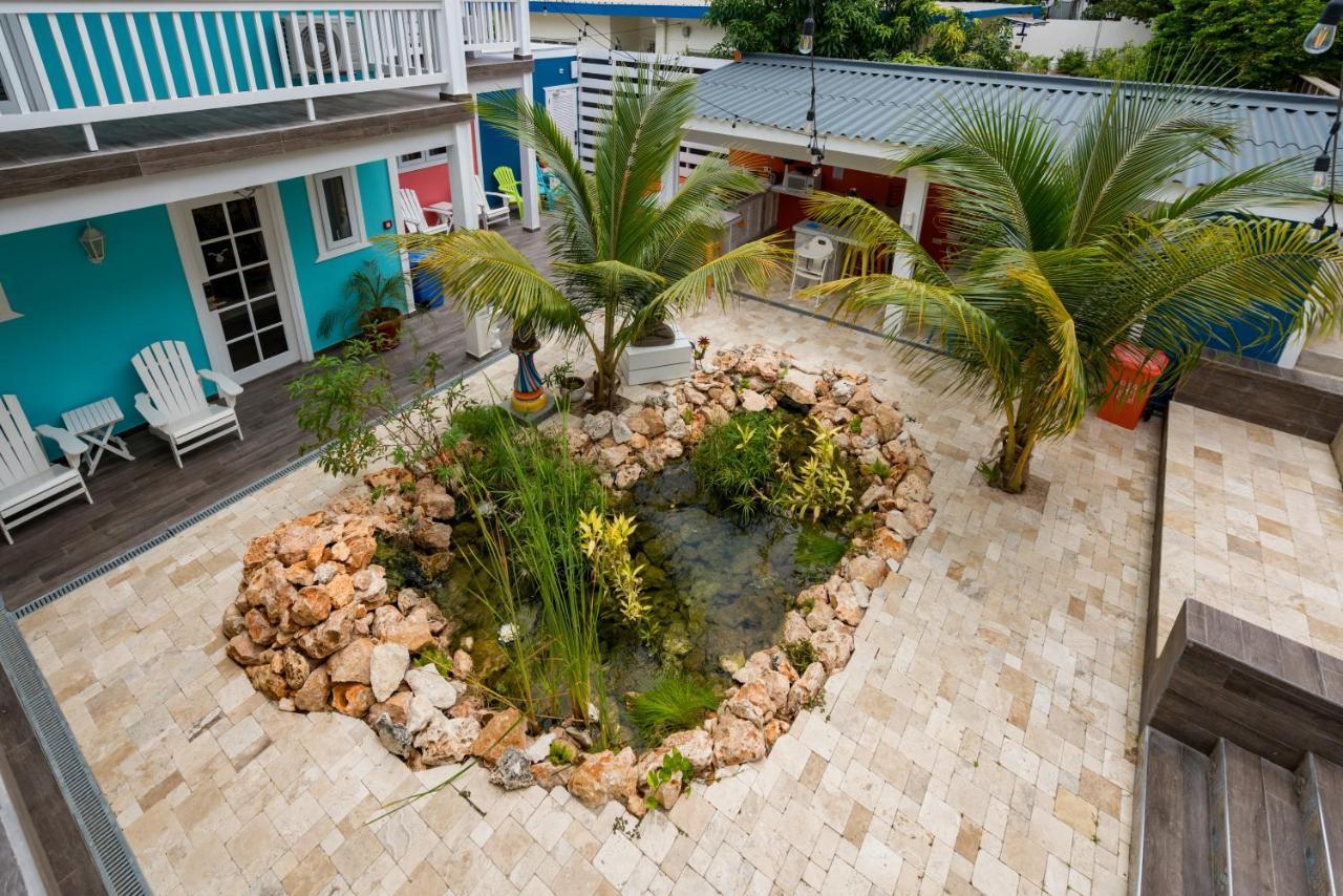 Albergue Bed & Bike Curacao - Jan Thiel *