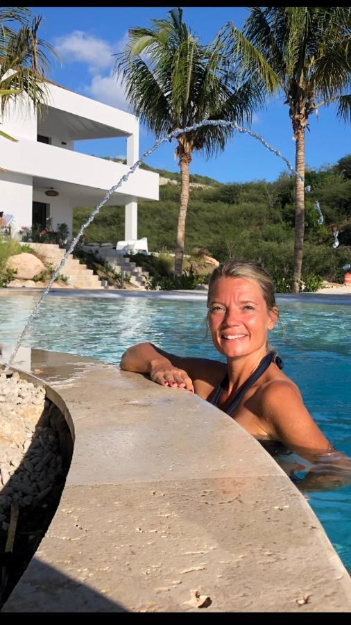 Apartamento Blue Bay Penthouse Reef 5, Golf Pool Dive With Ocean View Dorp Sint Michiel