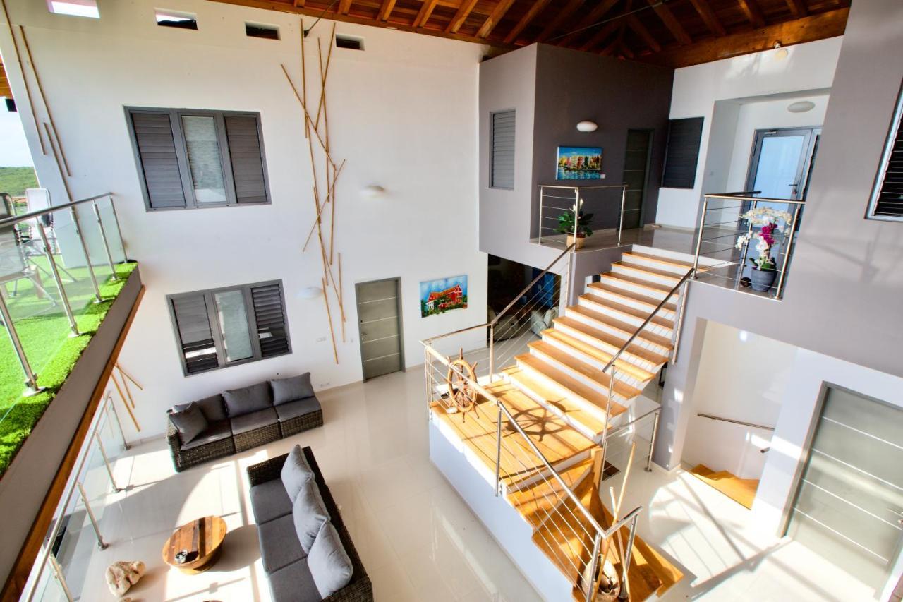 Group & Family House Galant Curacao Villa