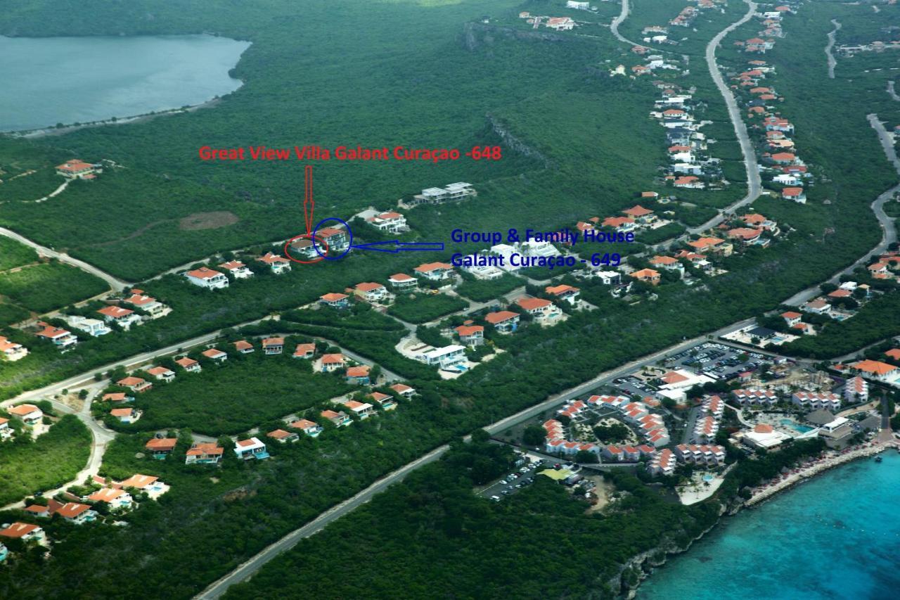 Group & Family House Galant Curacao Willibrordus