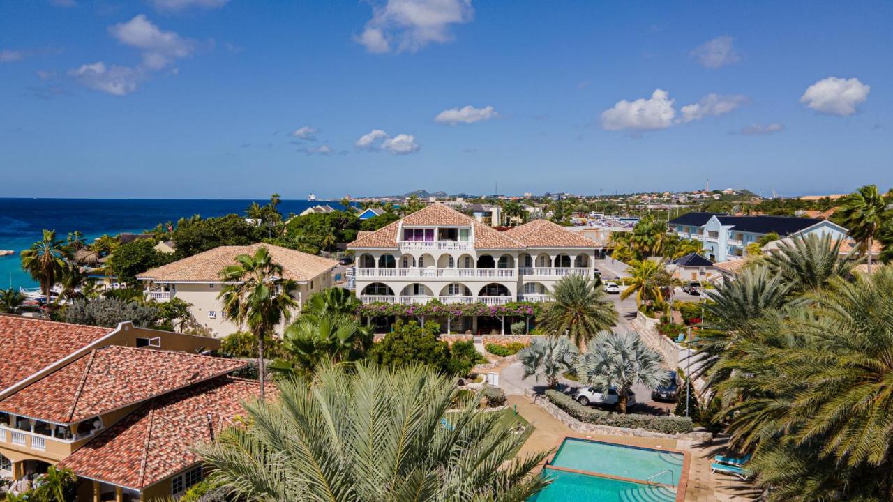 Apartment Ocean Resort, Penthouse Suikerdiefje Willemstad
