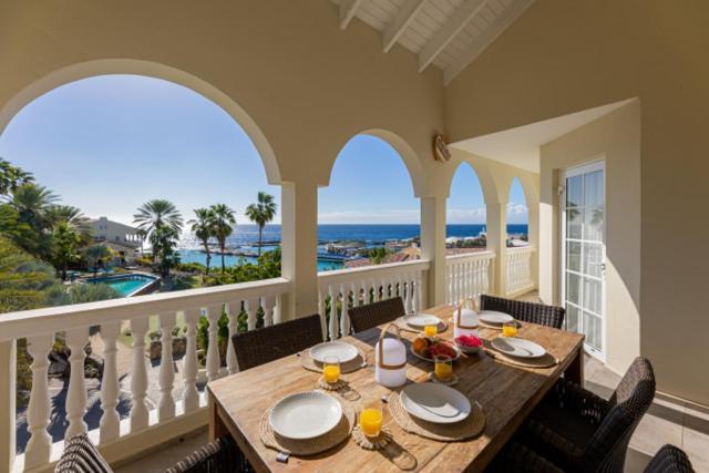 Ocean Resort, Penthouse Suikerdiefje Willemstad