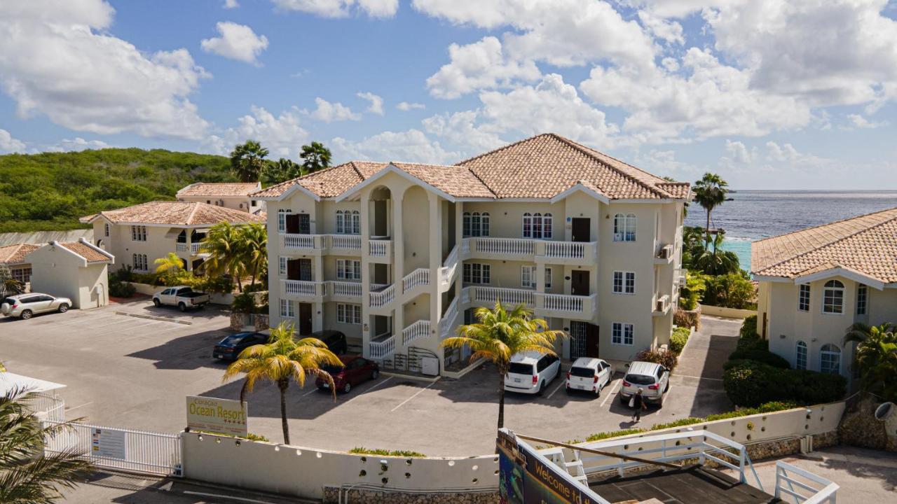 Apartment Ocean Resort, Penthouse Suikerdiefje Willemstad