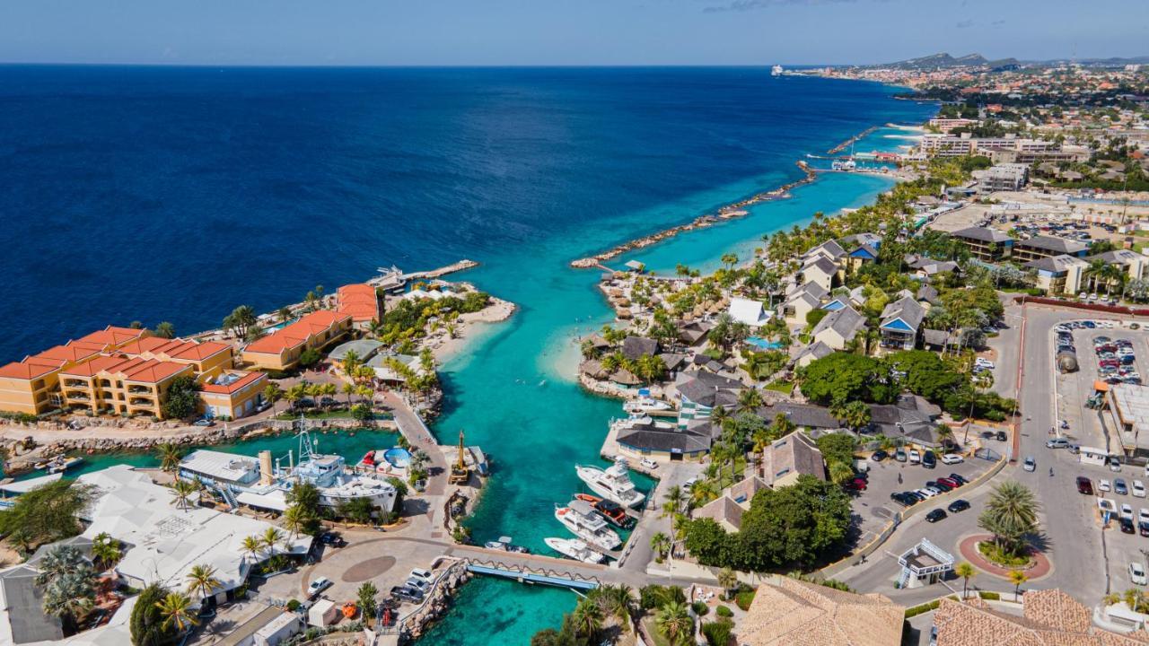Ocean Resort, Penthouse Suikerdiefje * Willemstad