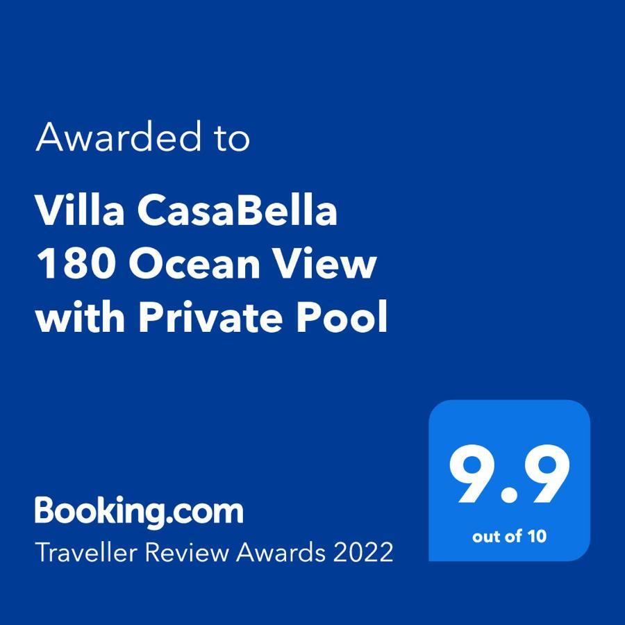 Pousada Villacasabella Ocean View-private Pool-up To 12 Guests *