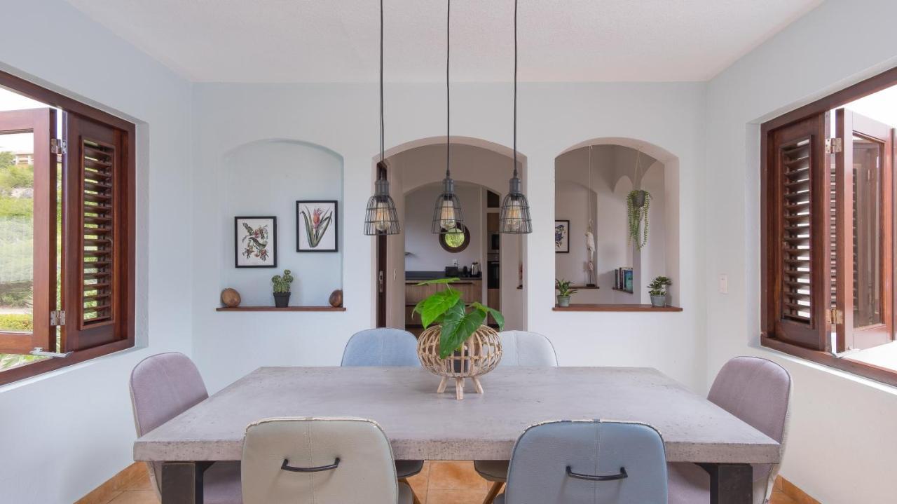 Coral Estate 19 - Architectural Eye-catcher With Private Pool Villa *