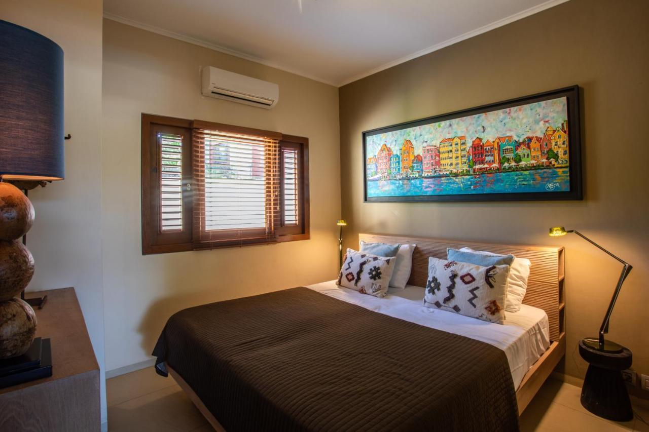 Spanish Water View - Jan Thiel Area Apartamento *