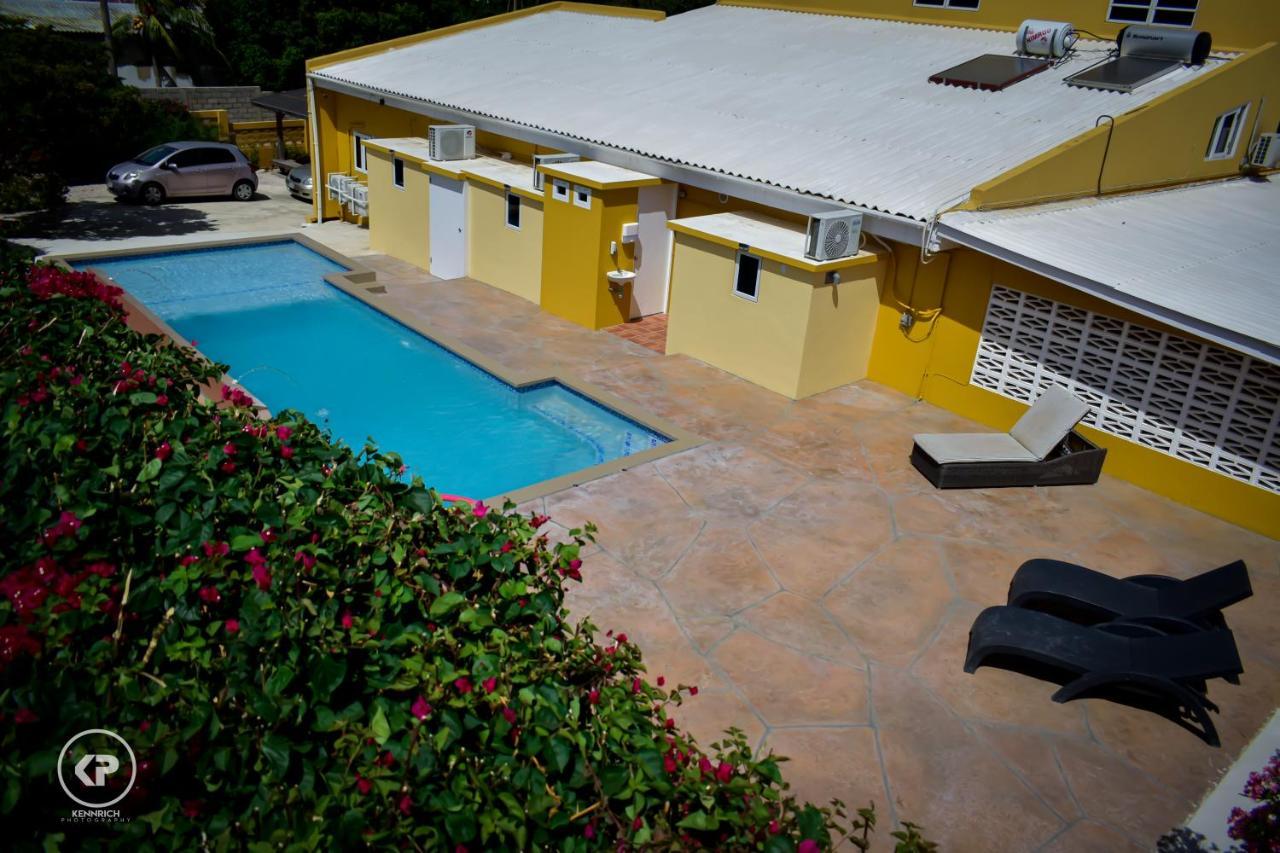 Eve's Homestay Willemstad