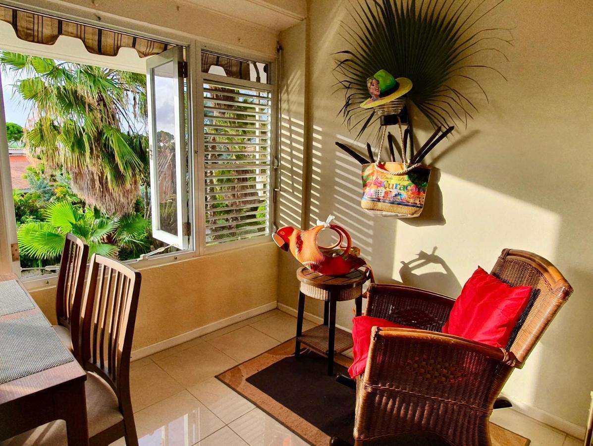 Club Seru Coral Ap Toekan Apartment