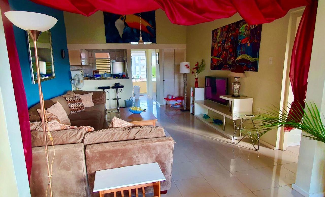 Apartment Club Seru Coral Ap Toekan *