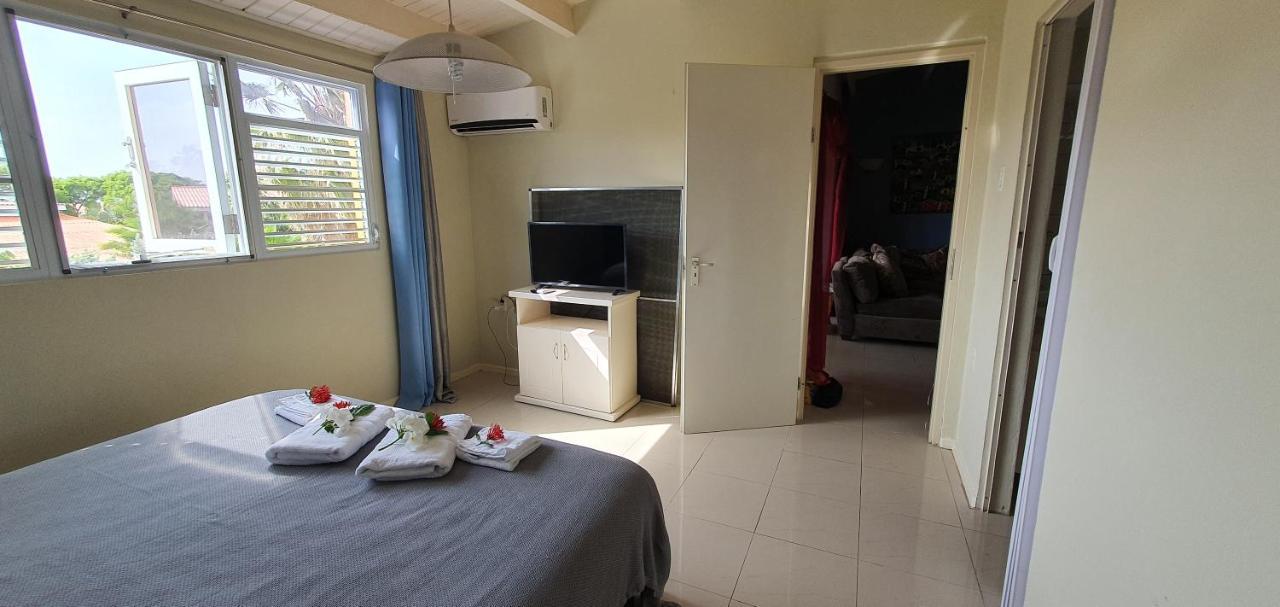 Club Seru Coral Ap Toekan Apartment
