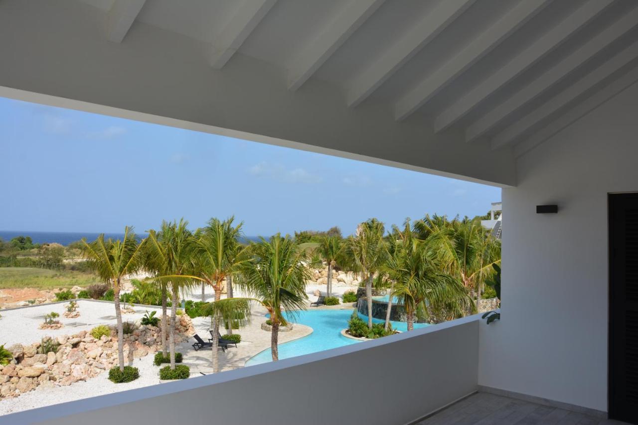 Blue Bay Penthouse Reef 5, Golf Pool Dive With Ocean View Apartamento