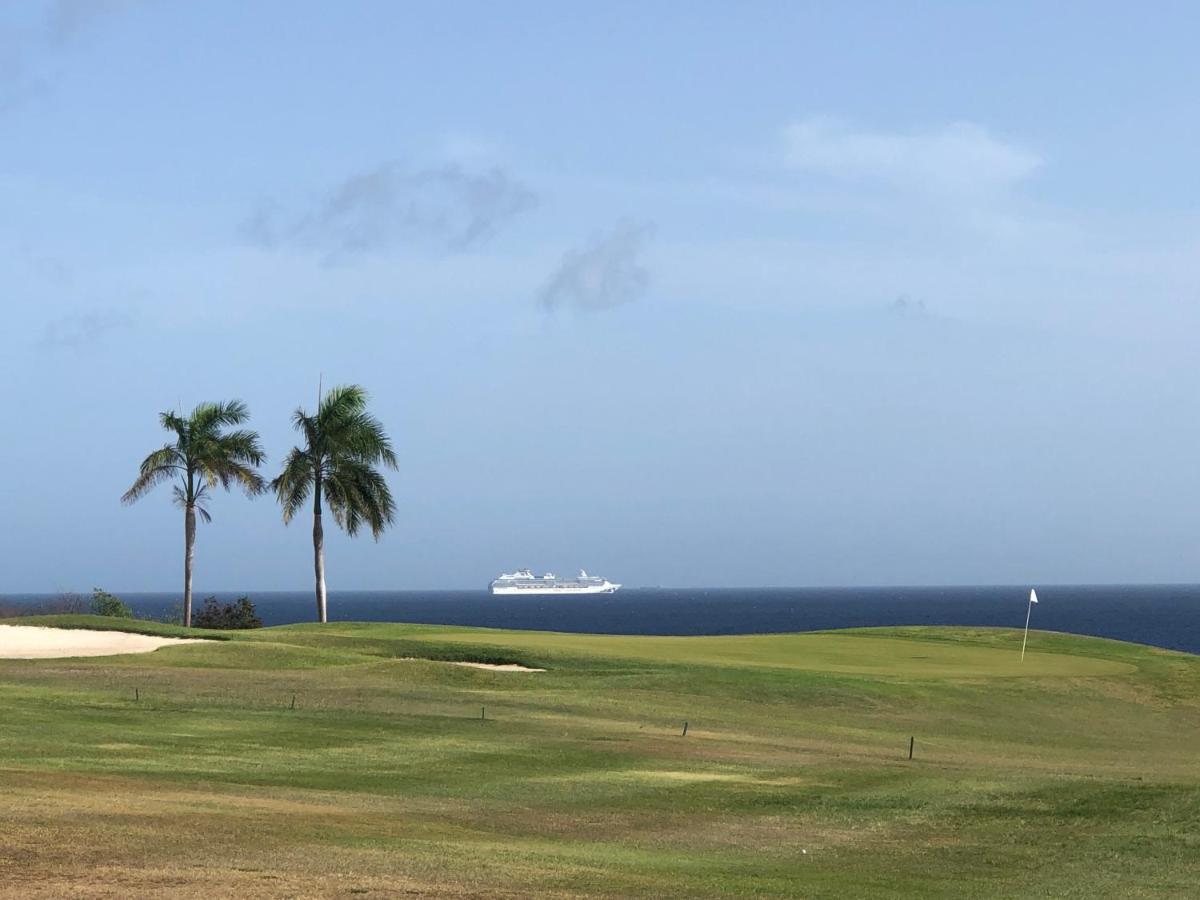 Blue Bay Penthouse Reef 5, Golf Pool Dive With Ocean View Apartamento