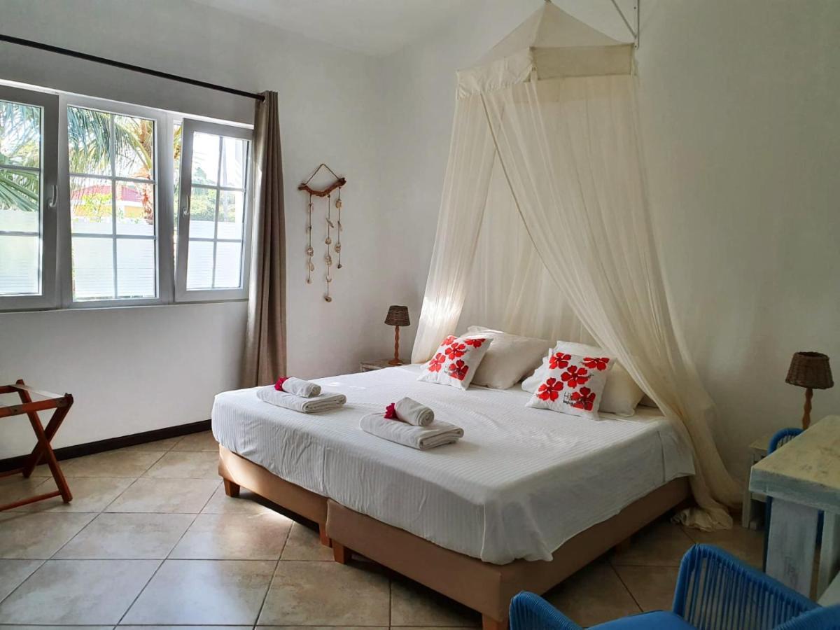 Casa de hóspedes Hibiscus House Jan Thiel