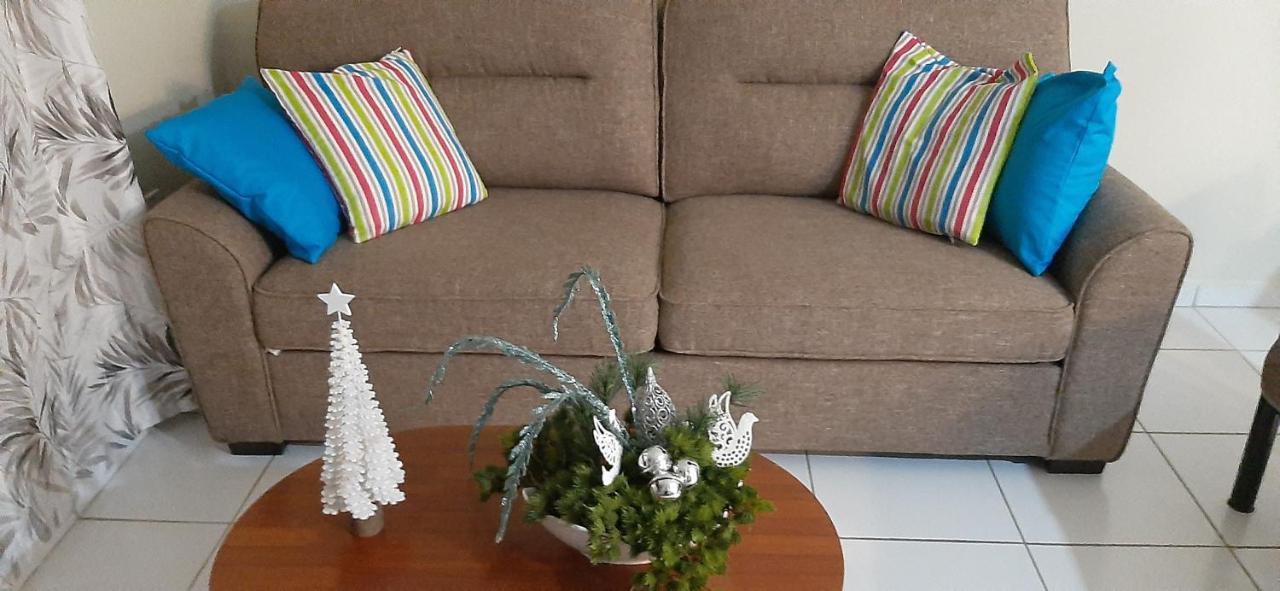 The Lush Apartment